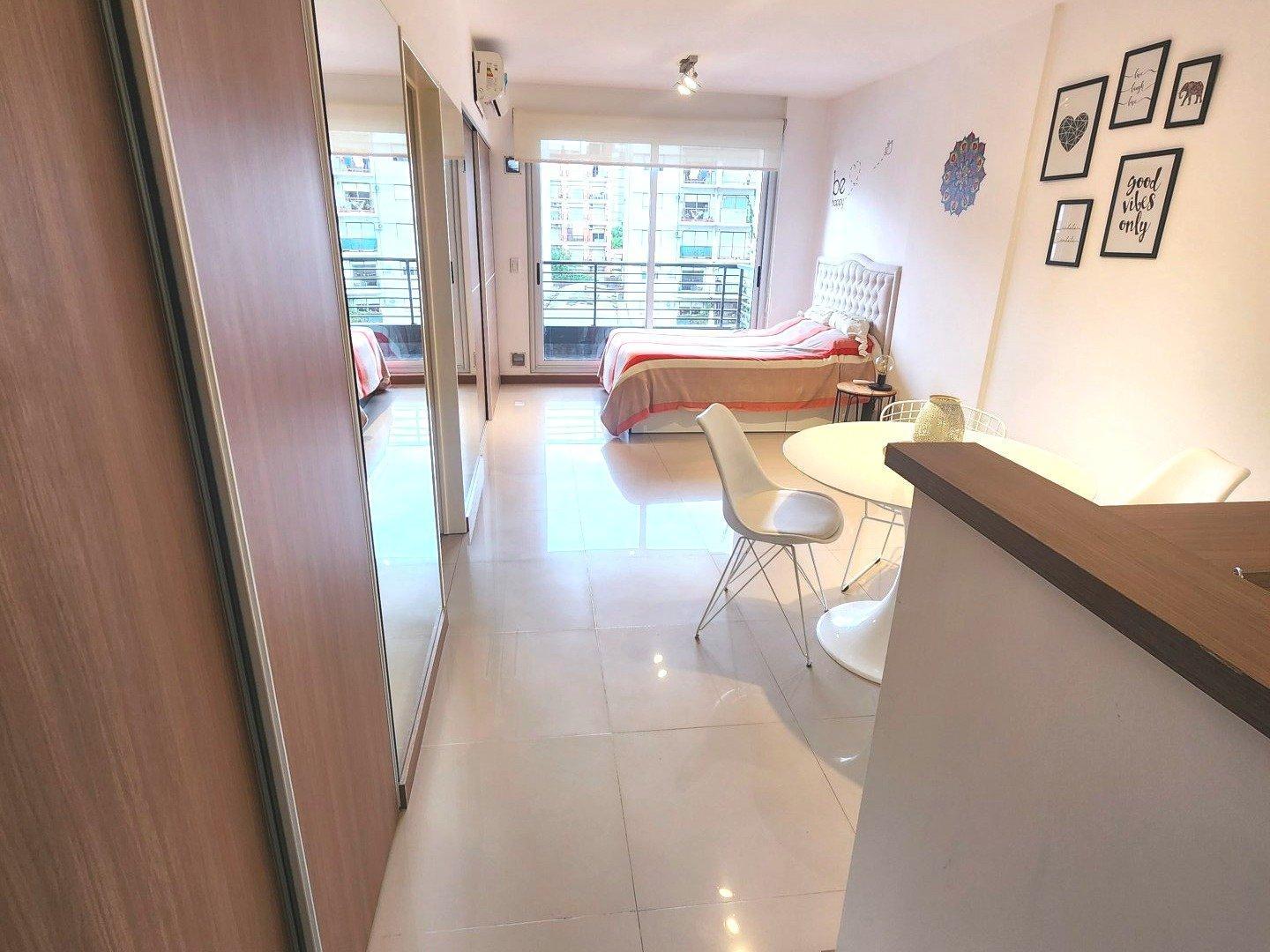 VENTA DEPTO MONOAMBIENTE APTO CREDITO VILLA CRESPO