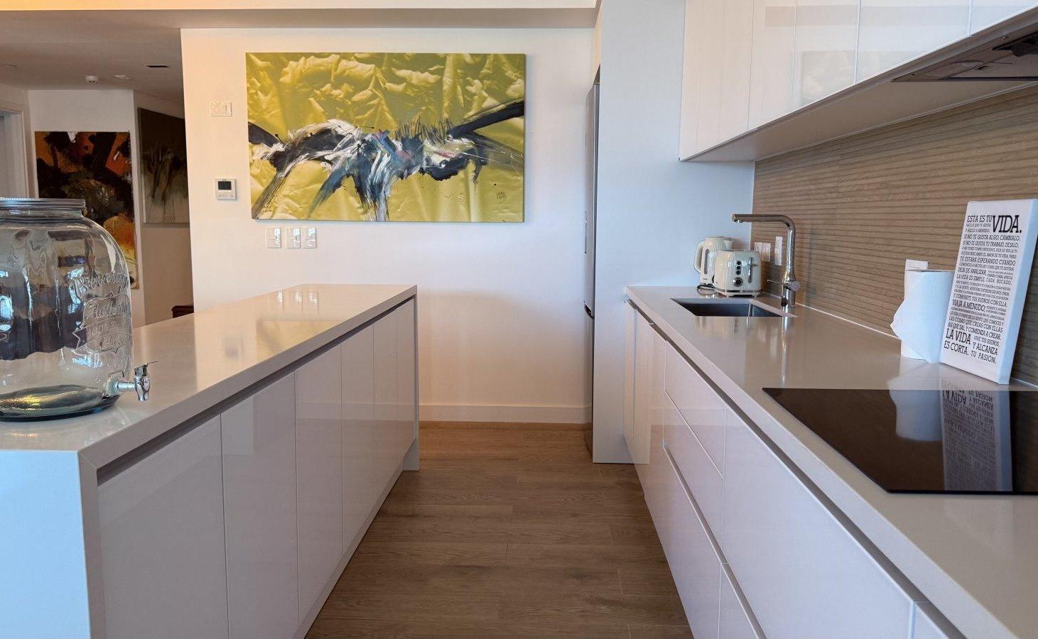 Foto de VENTA APARTAMENTO TORRE TRUMP 3 AMBIENTES 1 COCHERA PUNTA DEL ESTE, imagen 5