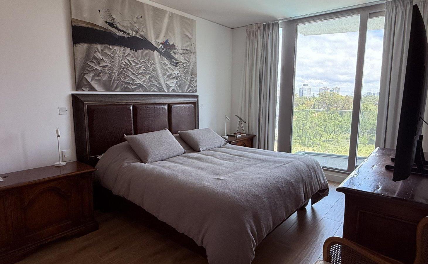 Foto de VENTA APARTAMENTO TORRE TRUMP 2 AMBIENTES 1 COCHERA PUNTA DEL ESTE, imagen 5
