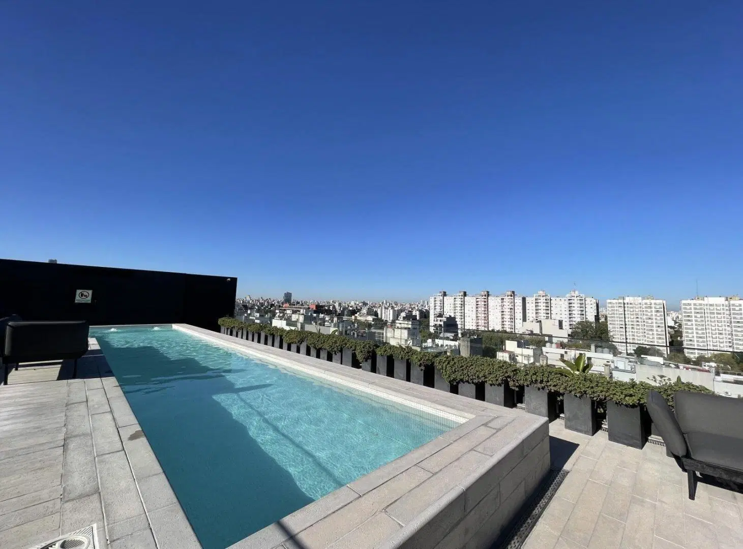 VENTA DEPTO 3 AMB BALCON TERRAZA COCHERA FULL AMENITIES PALERMO 4