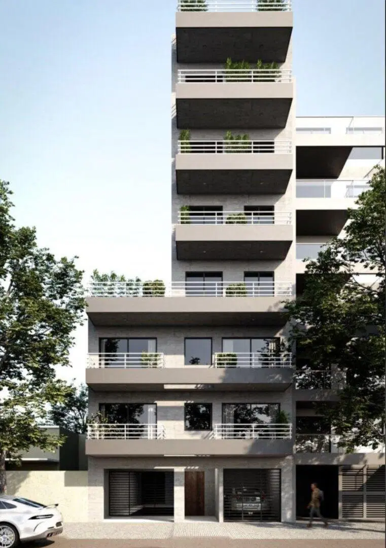 VENTA EN POZO - DOS AMBIENTES - VILLA DEVOTO 5