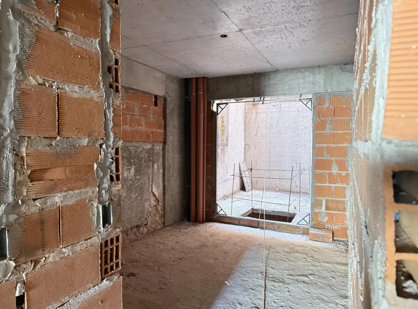 VENTA EN POZO - DOS AMBIENTES - VILLA DEVOTO 4