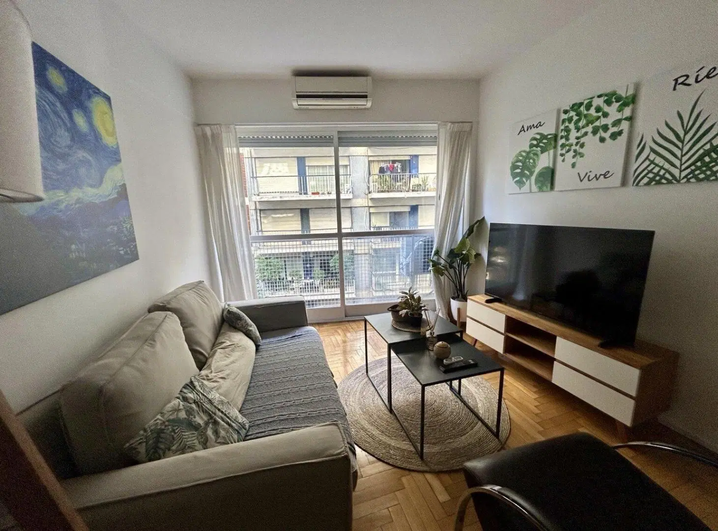 VENTA DPTO 3 AMBIENTES RECOLETA 1