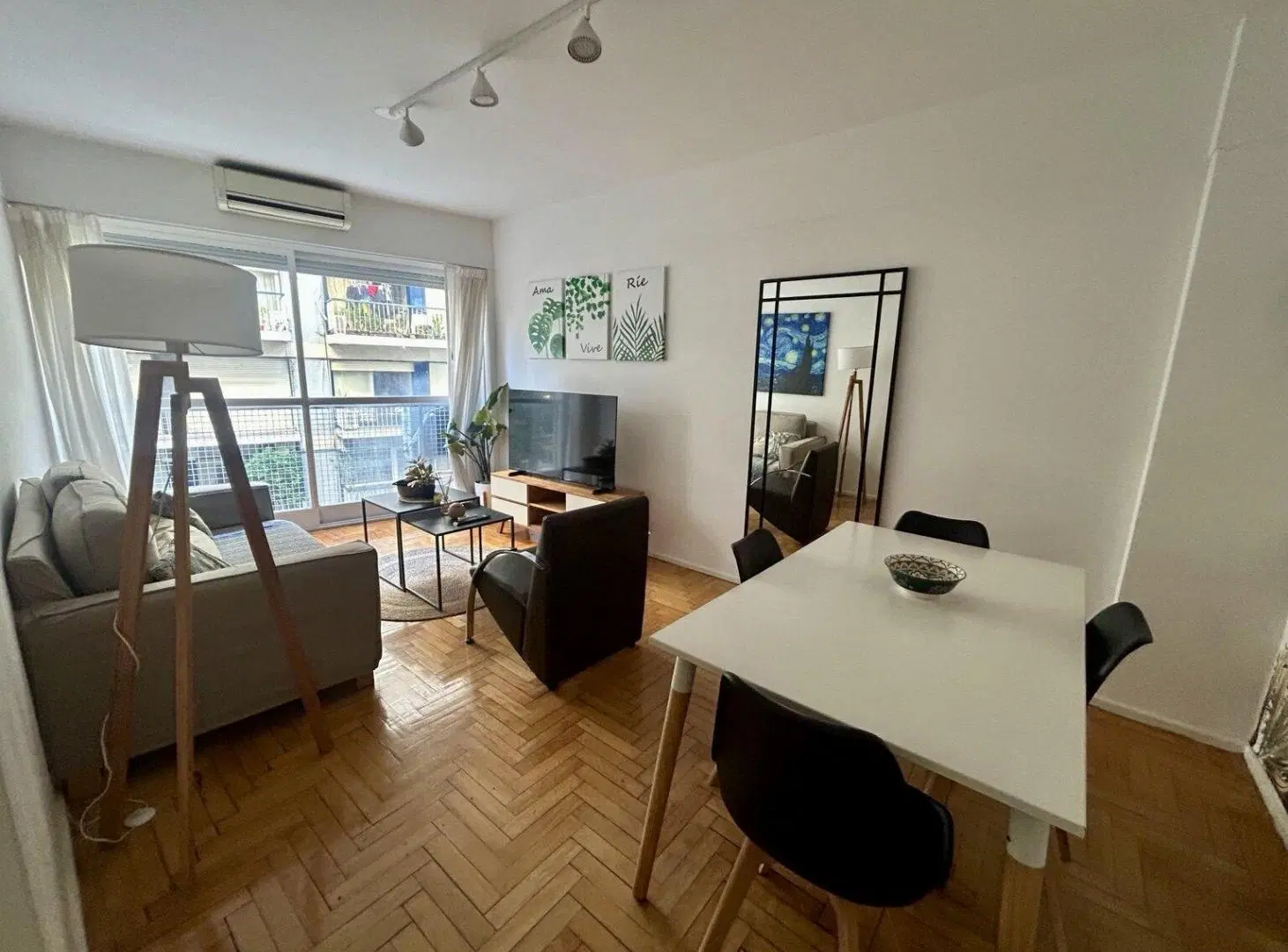 VENTA DPTO 3 AMBIENTES RECOLETA 2