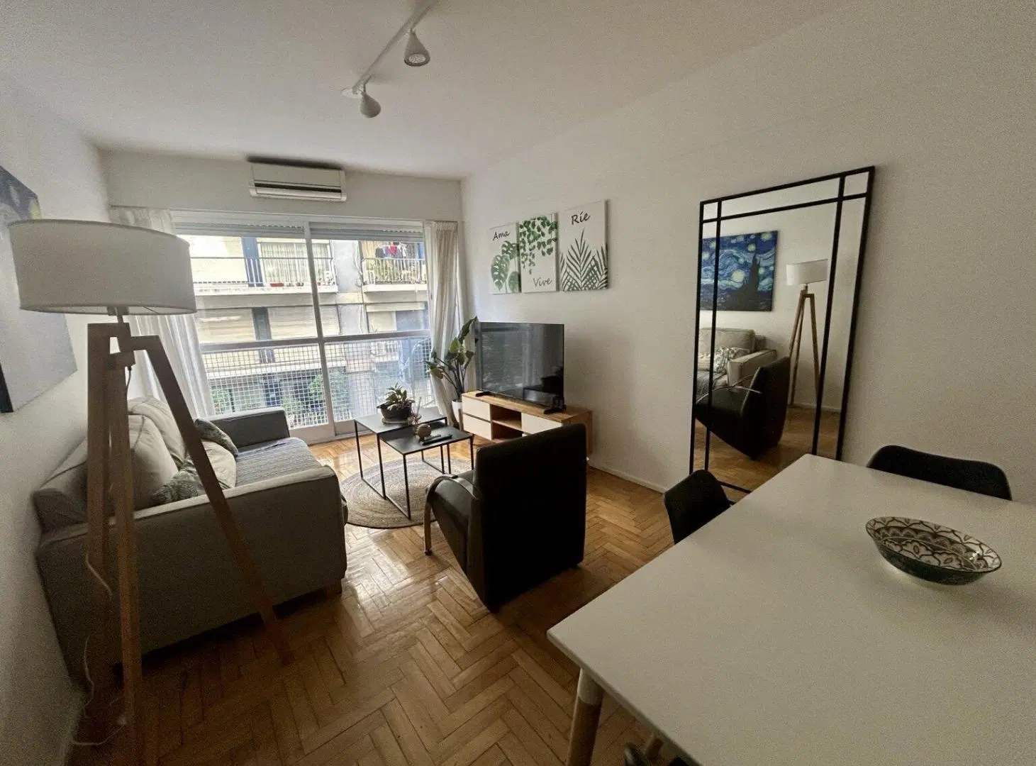 VENTA DPTO 3 AMBIENTES RECOLETA 5