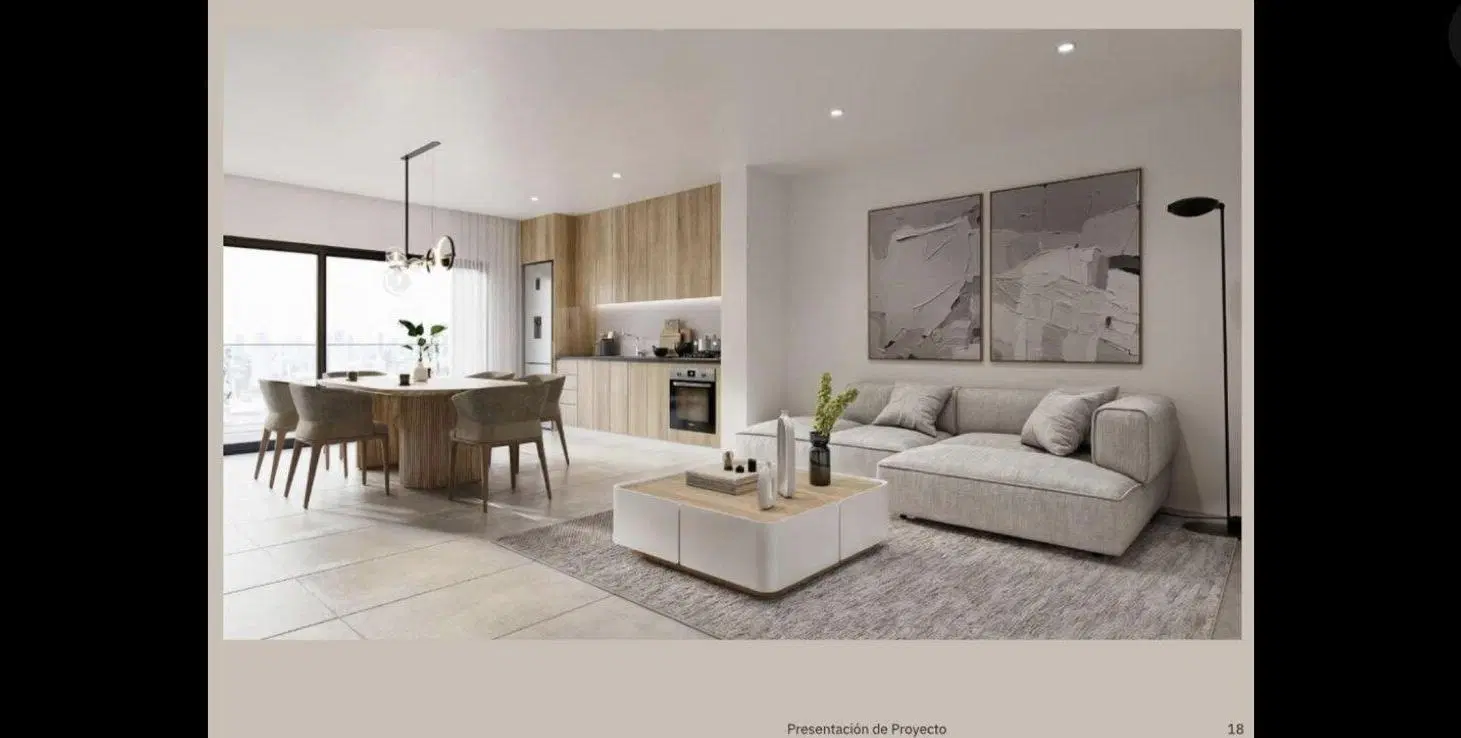 Venta Departamento 2 Ambientes 2
