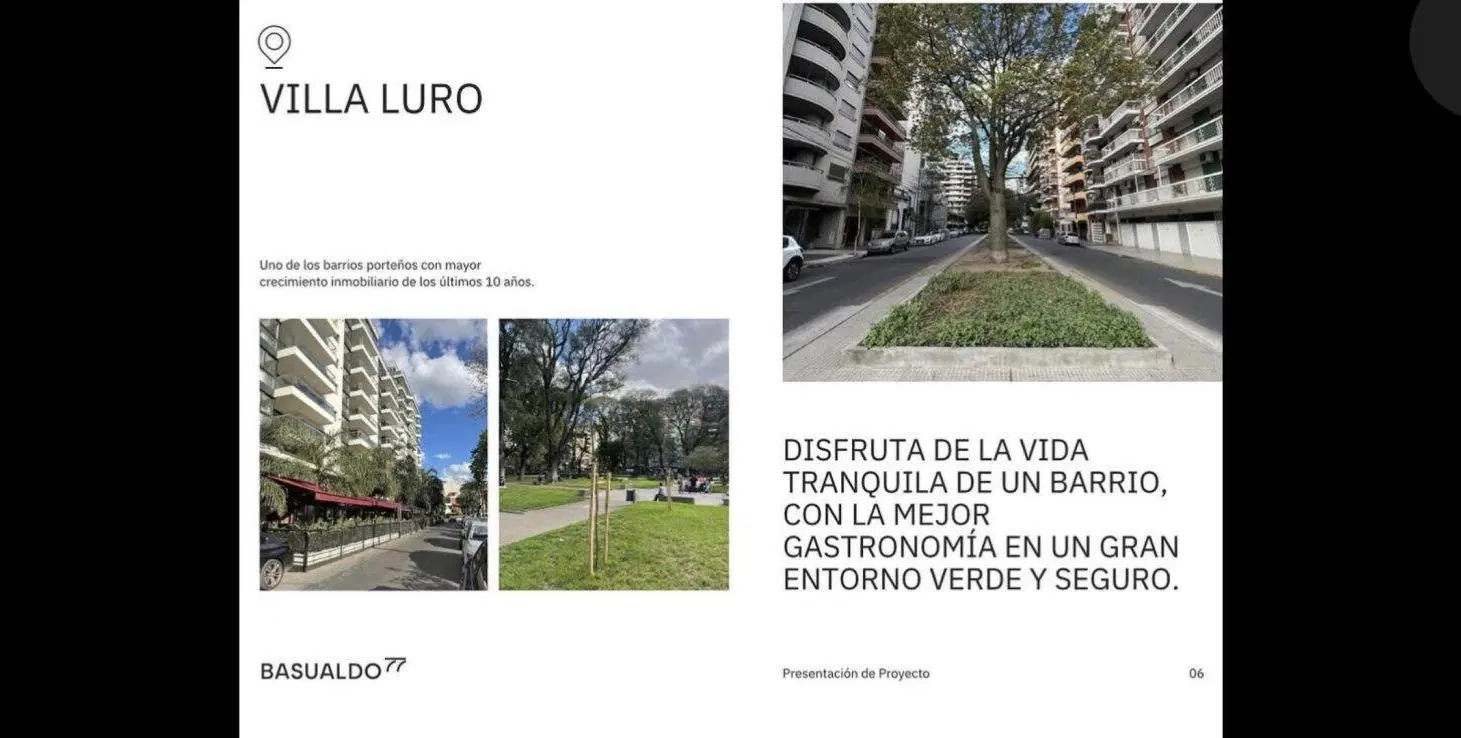 Venta Departamento 2 Ambientes 3