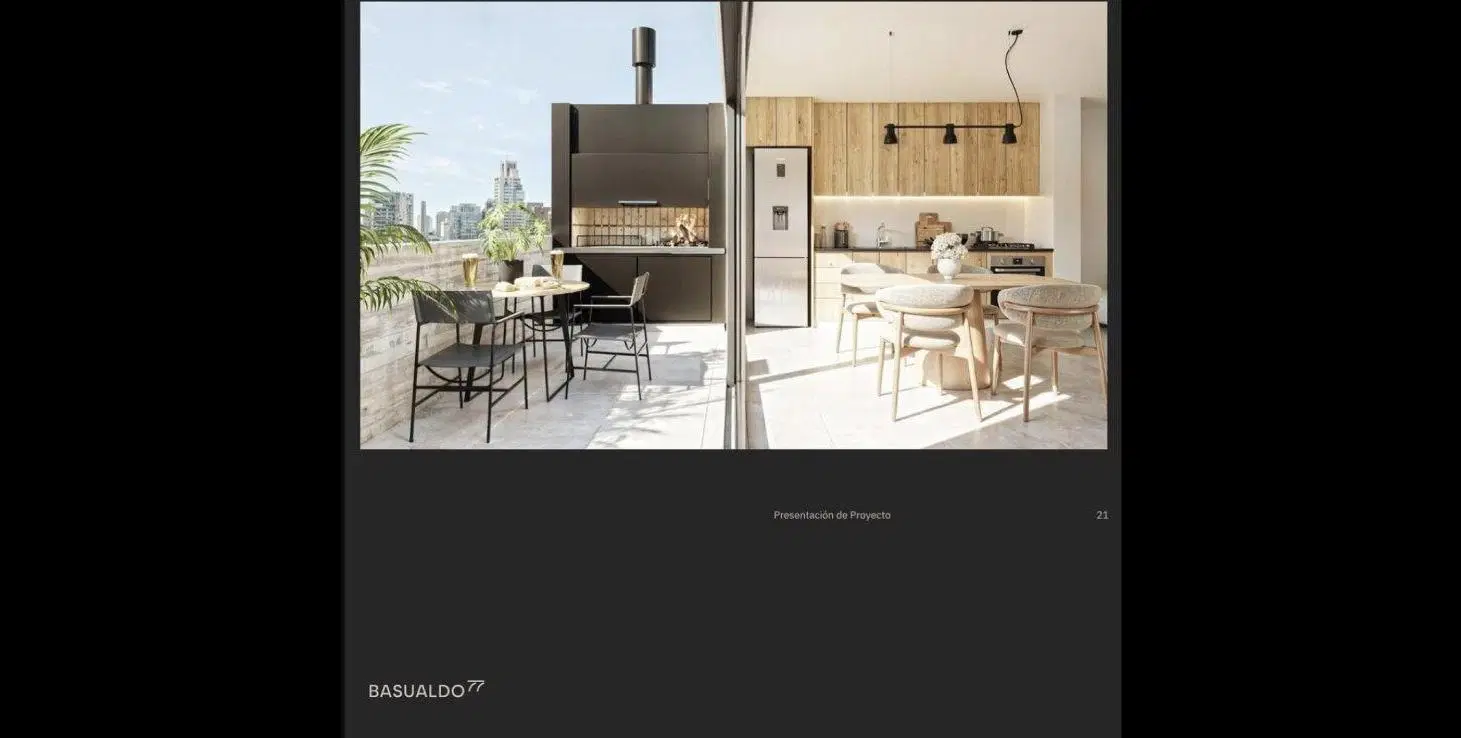 Venta Departamento 2 Ambientes 8