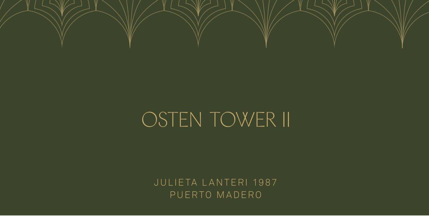 Foto de VENTA DEPARTAMENTO 2 AMBIENTES OSTEN TOWER 2, imagen 1