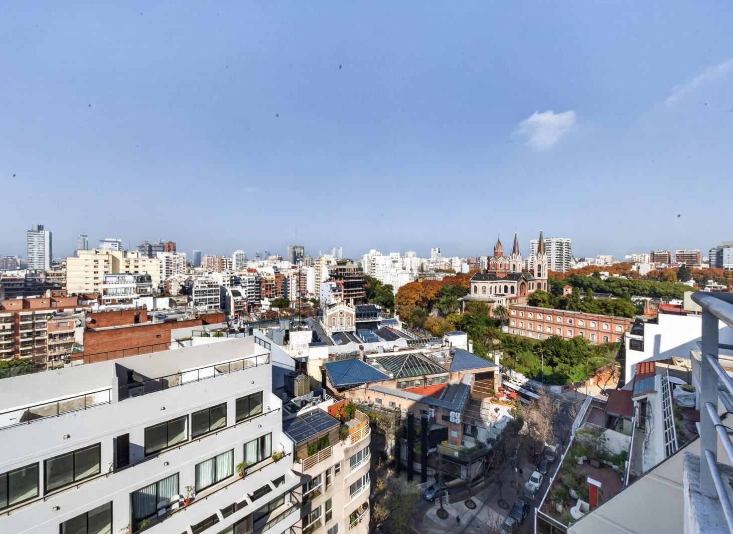 VENTA DEPTO 4 AMBIENTES COCHERA LAS CAÑITAS