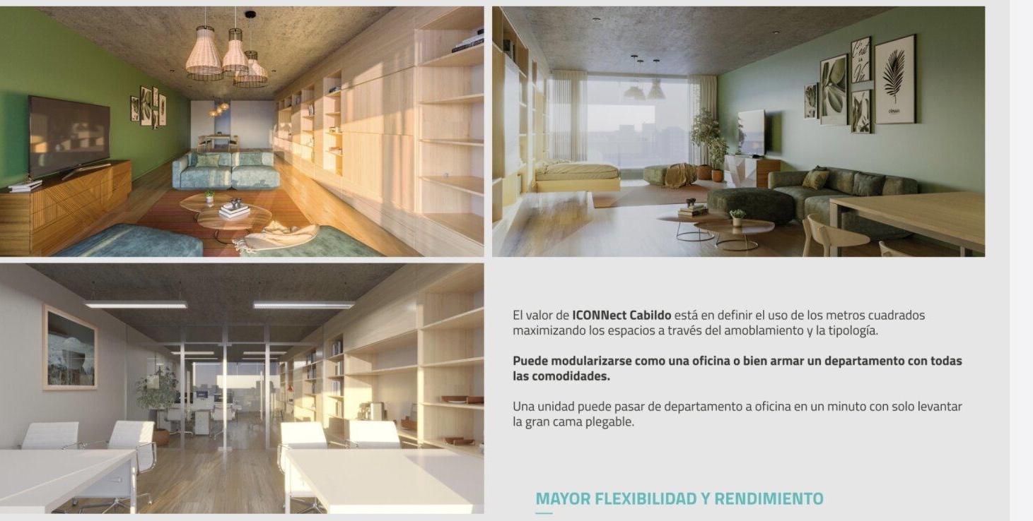 Foto de VENTA DEPARTAMENTO/OFICINA FUNCIONAL, imagen 3