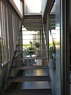 Foto de ALQUILER DEPTO 2 AMBIENTES TERRAZA PROPIA COCHERA BELGRANO, imagen 5