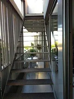 ALQUILER DEPTO 2 AMBIENTES TERRAZA PROPIA COCHERA BELGRANO 5