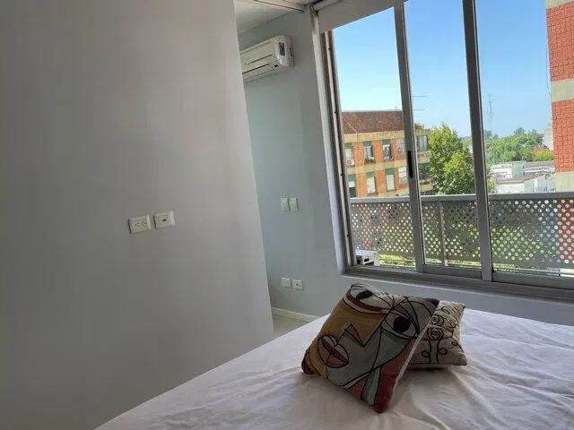 ALQUILER DEPTO 2 AMBIENTES TERRAZA PROPIA COCHERA BELGRANO 2