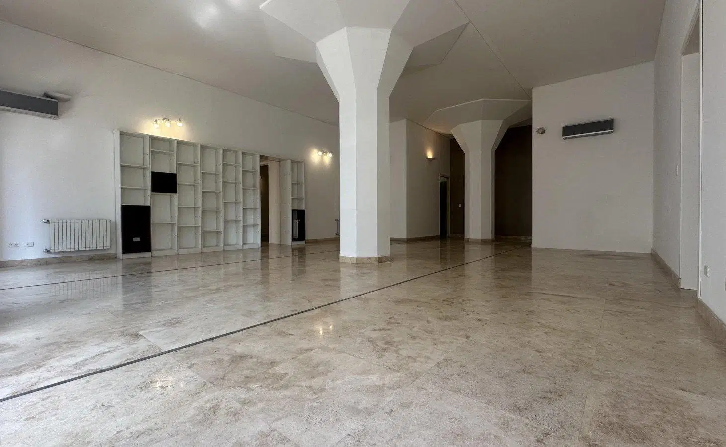 ALQUILER DEPTO 6 AMBIENTES 2 COCHERAS FULL AMENITIES SEGURIDAD BARRACAS 2