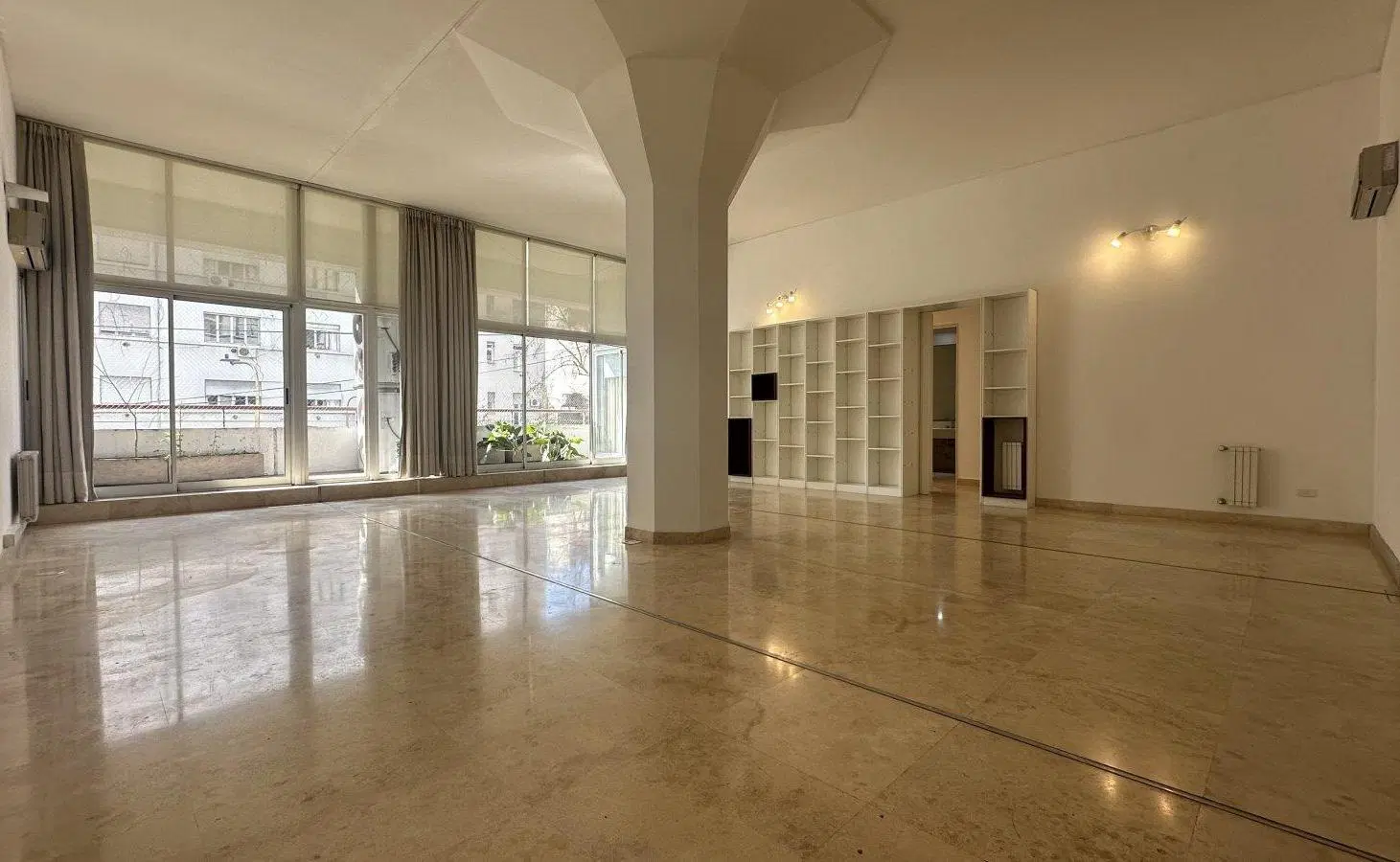 ALQUILER DEPTO 6 AMBIENTES 2 COCHERAS FULL AMENITIES SEGURIDAD BARRACAS 5