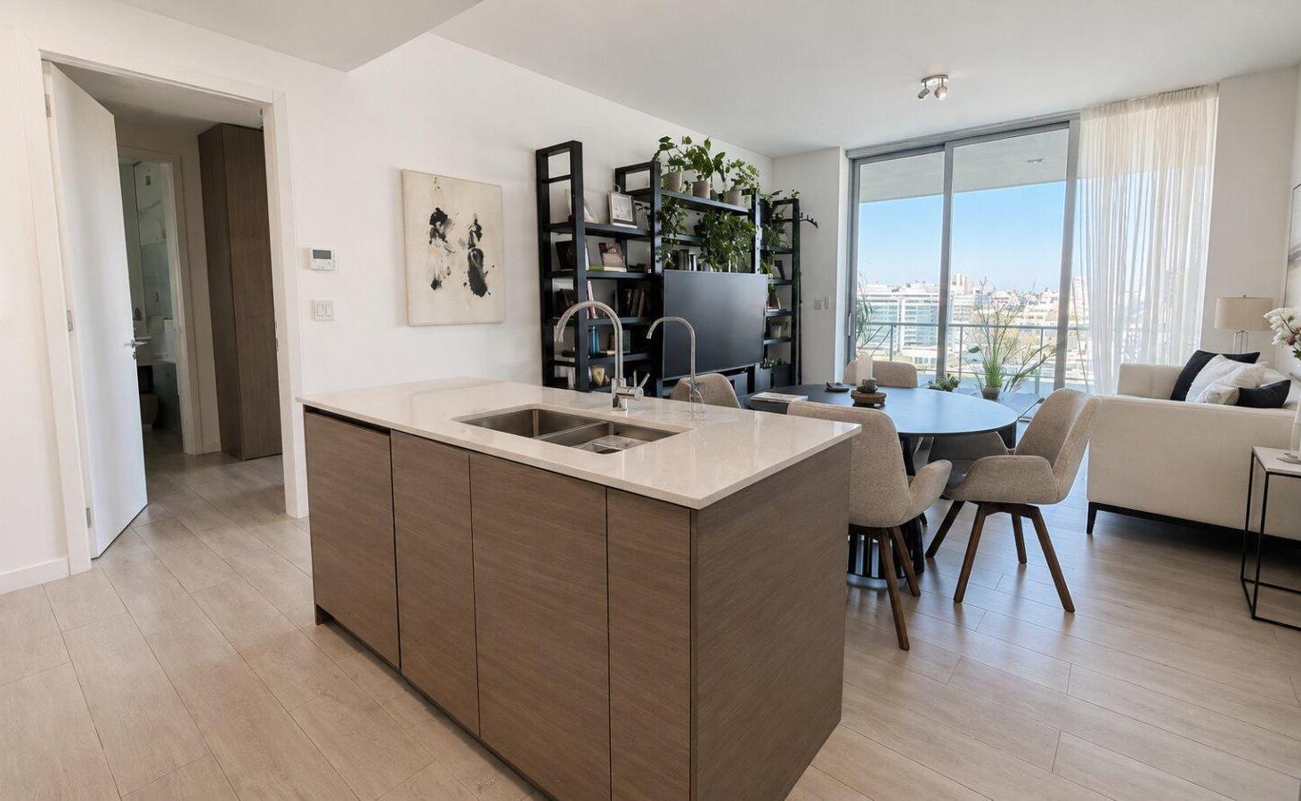 Foto de VENTA DEPARTAMENTO 2 AMBIENTES SLS PUERTO MADERO, imagen 5