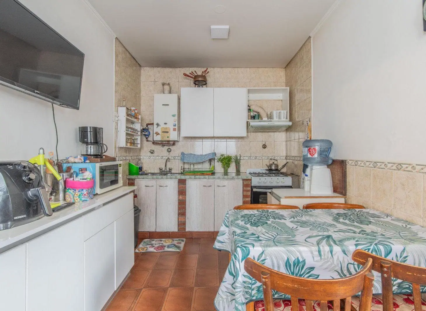 VENTA PH DOS VIVIENDAS 5 AMBIENTES VILLA URQUIZA 5