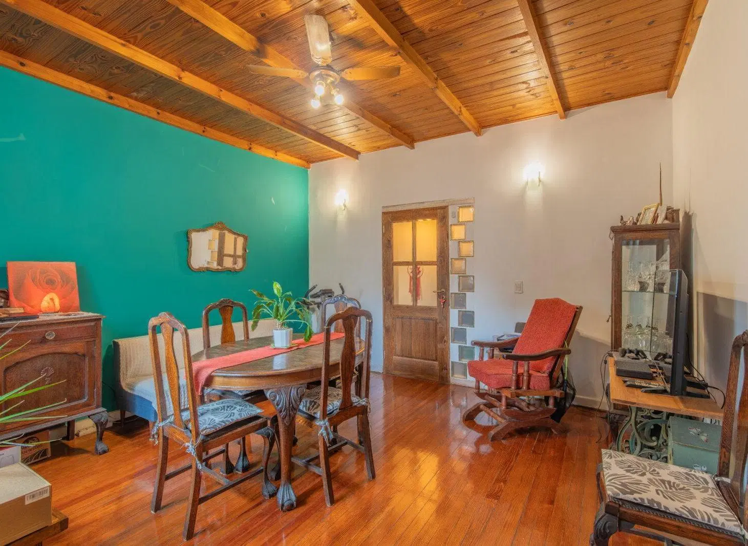 VENTA PH DOS VIVIENDAS 5 AMBIENTES VILLA URQUIZA 4