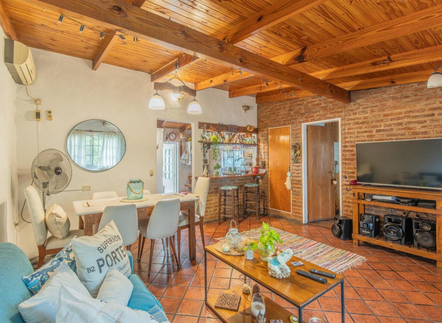 VENTA PH DOS VIVIENDAS 5 AMBIENTES VILLA URQUIZA