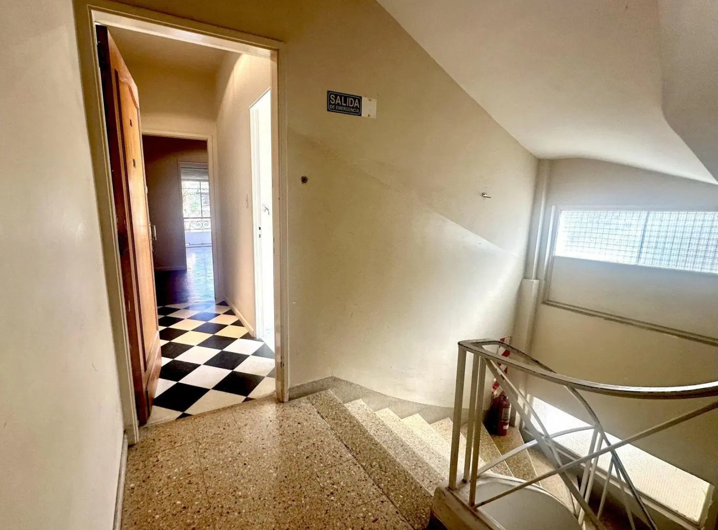 VENTA DEPTO 3 AMBIENTES BALCÓN PALERMO HOLLYWOOD 1