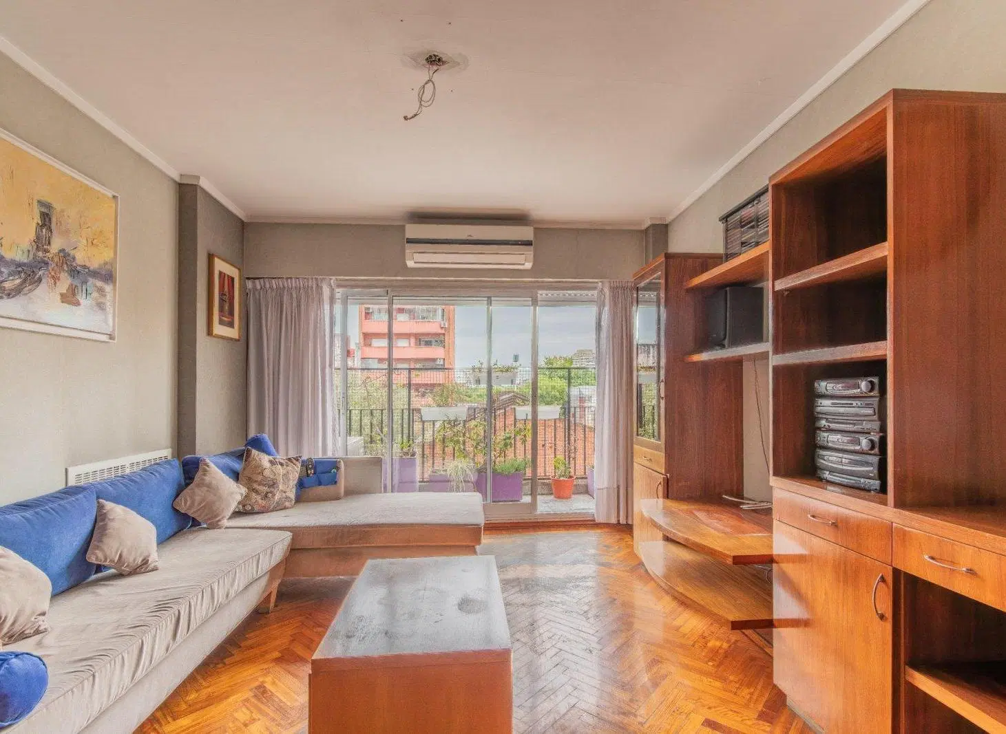 VENTA DEPTO 4 AMBIENTES DEPENDENCIA CABALLITO 3