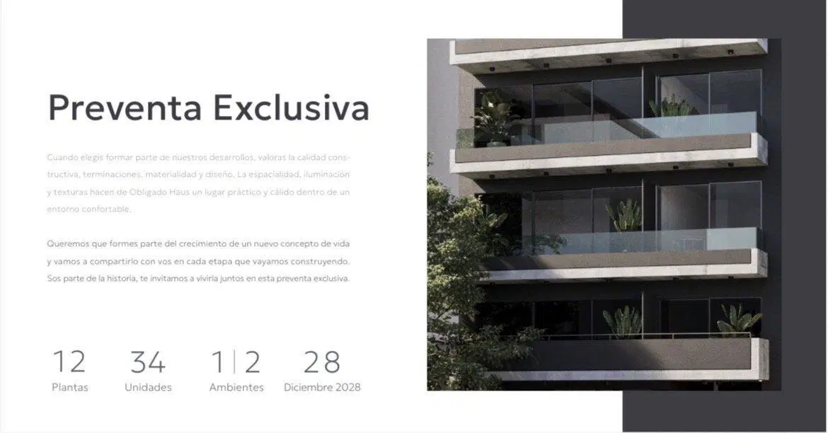 PRE VENTA POZO MONOAMBIENTE NUÑEZ 3