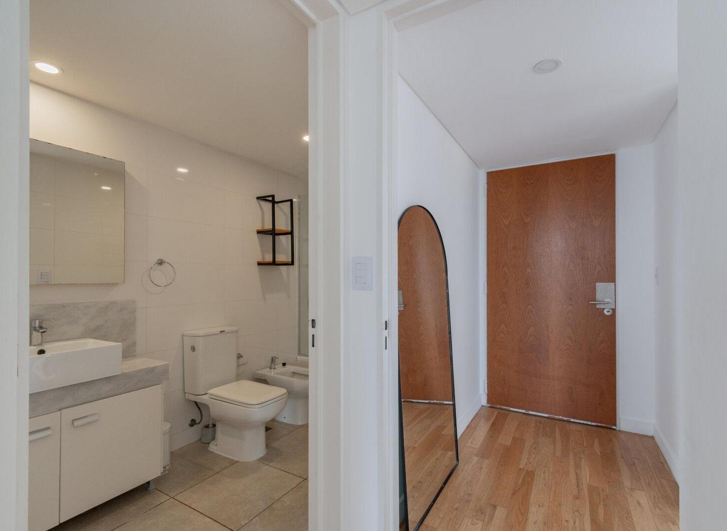 Foto de VENTA DEPTO 2 AMBIENTES COCHERA BAULERA TORRE ASTOR PALERMO, imagen 4