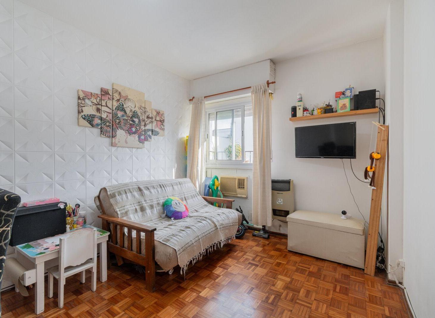 Foto de VENTA DEPARTAMENTO 3 AMBIENTES COCHERA BELGRANO, imagen 3