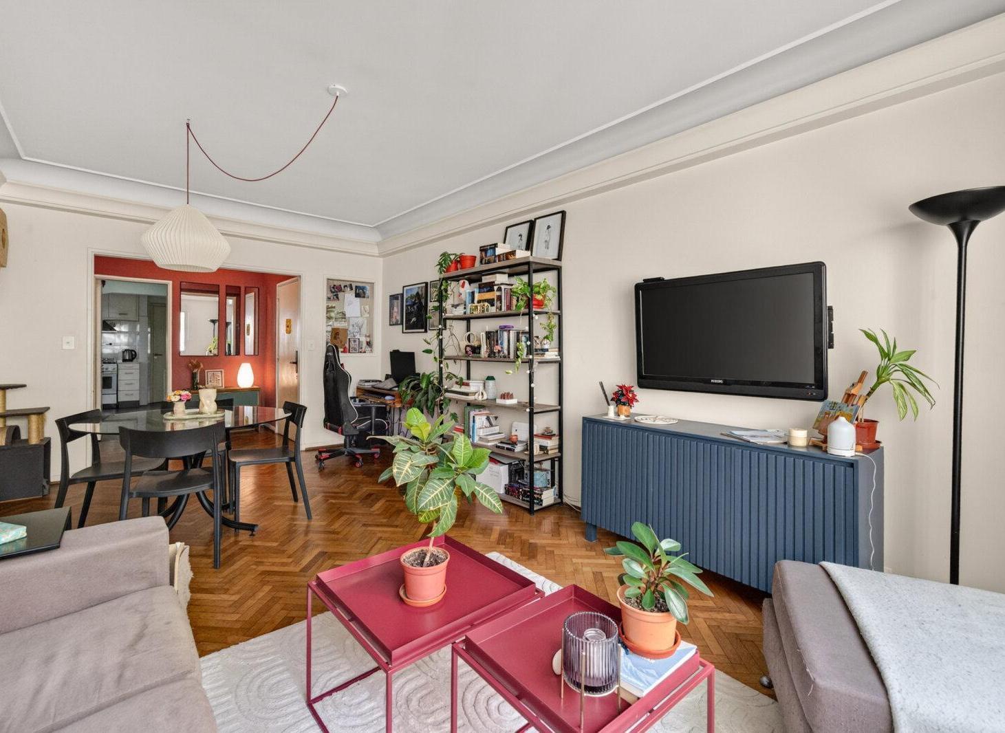 Foto de VENTA DPTO 3 AMB CON DEPENDENCIA BARRIO NORTE, imagen 4