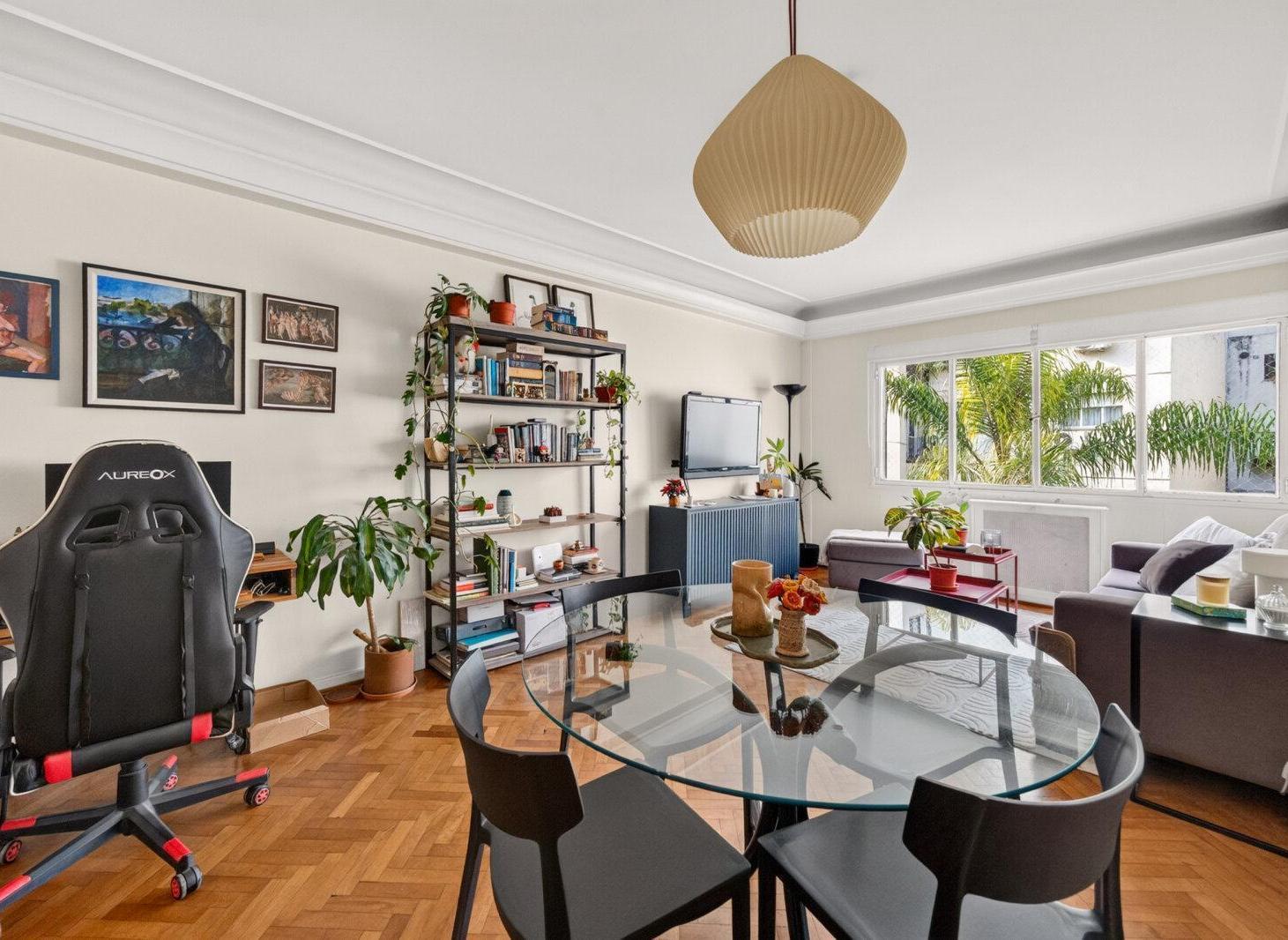 Foto de VENTA DPTO 3 AMB CON DEPENDENCIA BARRIO NORTE, imagen 3