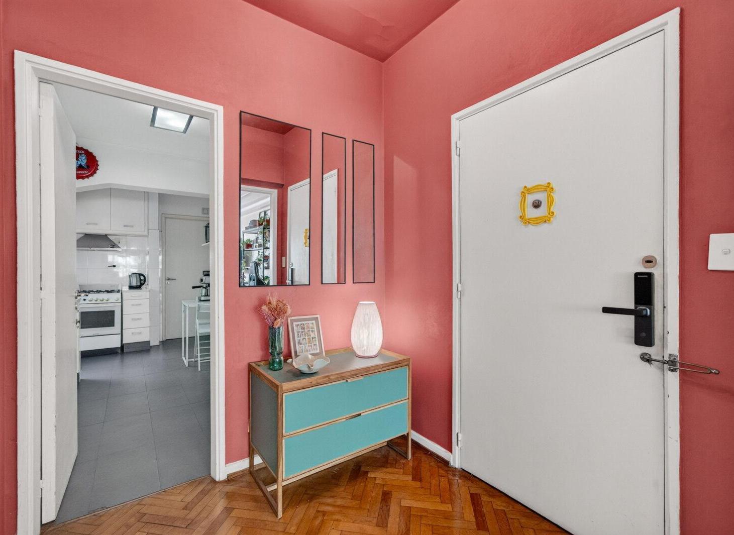Foto de VENTA DPTO 3 AMB CON DEPENDENCIA BARRIO NORTE, imagen 5