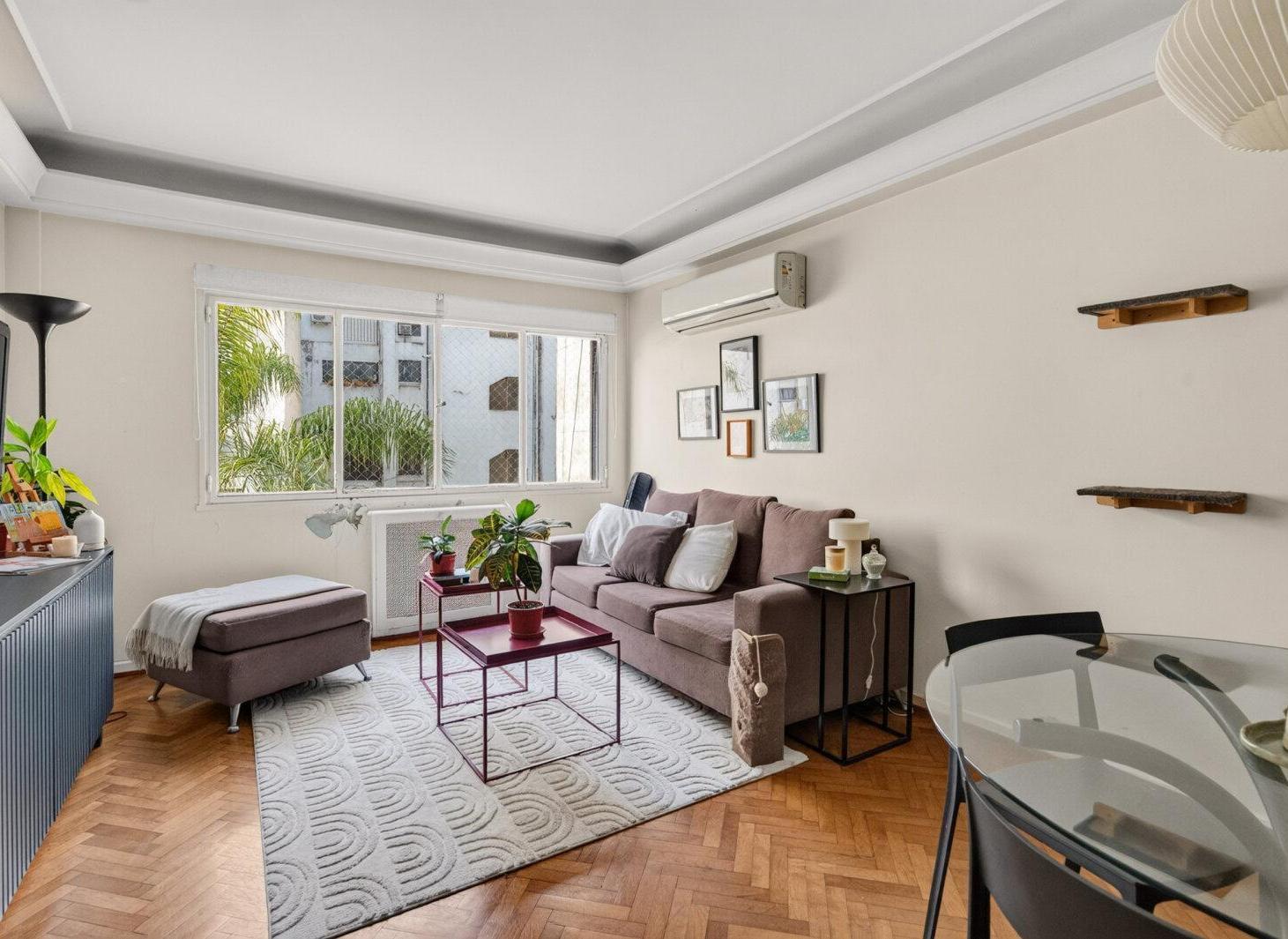 Foto de VENTA DPTO 3 AMB CON DEPENDENCIA BARRIO NORTE, imagen 1