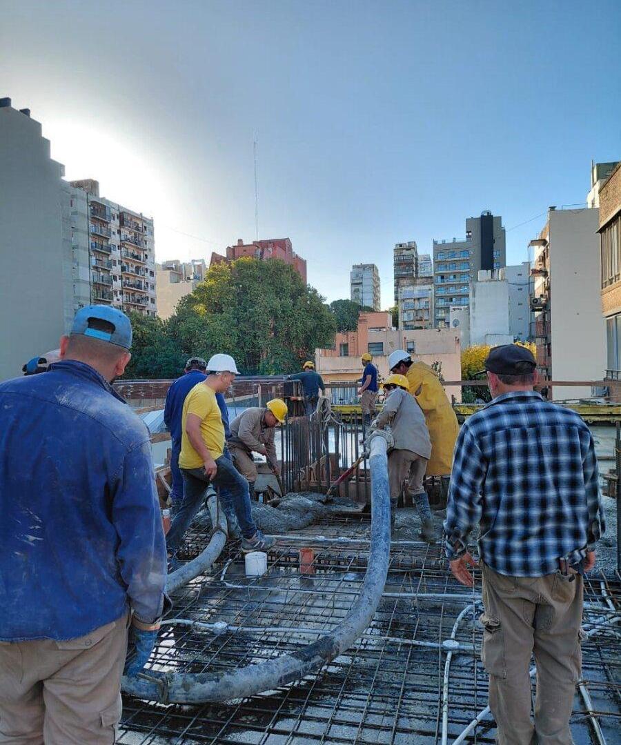 Foto de VENTA POZO DPTO 2 AMB BALCÓN TERRAZA PARRILLA PROPIA NUÑEZ, imagen 2