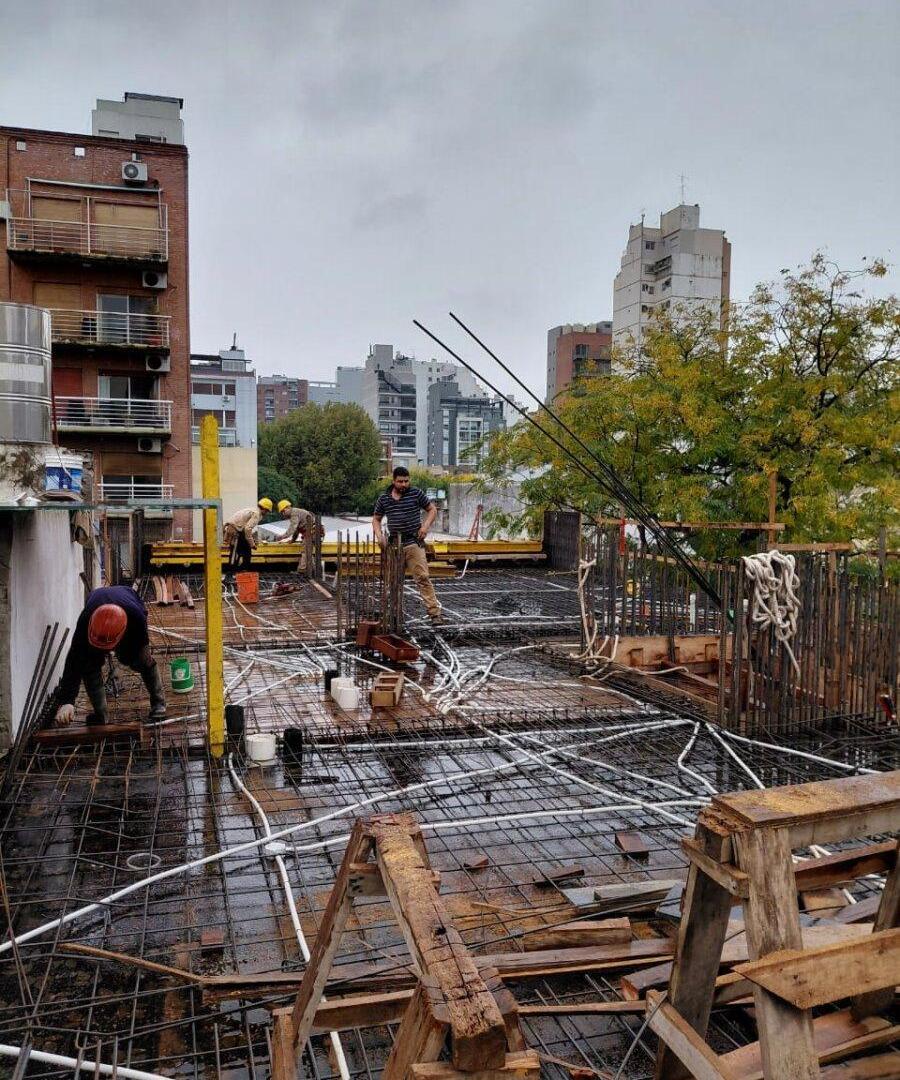 Foto de VENTA POZO DPTO 2 AMB BALCÓN TERRAZA PARRILLA PROPIA NUÑEZ, imagen 4