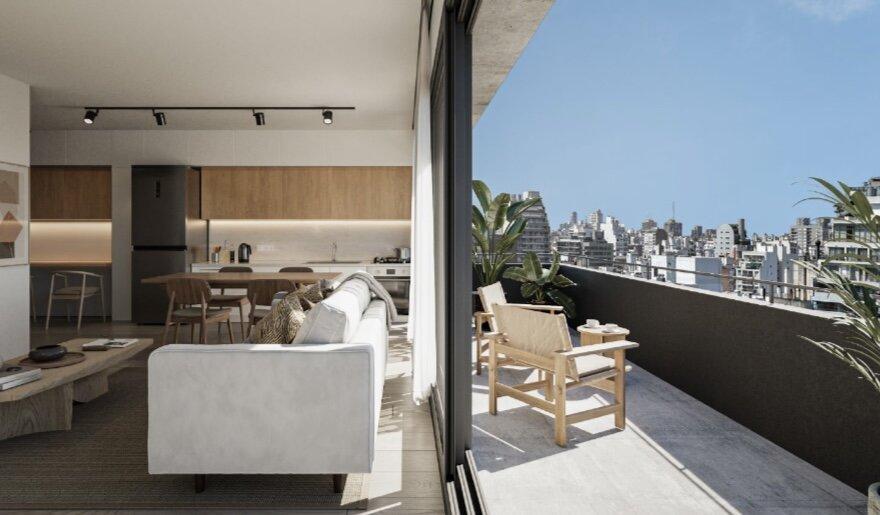 Foto de VENTA POZO MONOAMBIENTE BALCÓN NUÑEZ, imagen 1