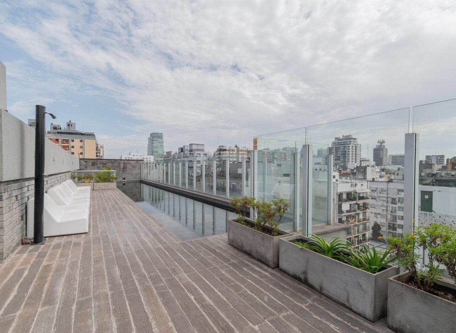 Foto de VENTA DEPARTAMENTO 2 AMBIENTES COCHERA RECOLETA, imagen 1