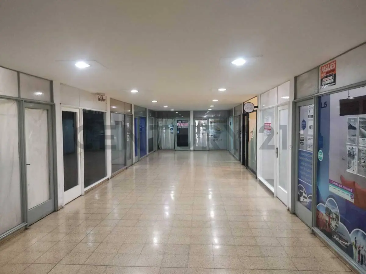 DOS OFICINAS en la tradicional GALERIA IBERICA 2