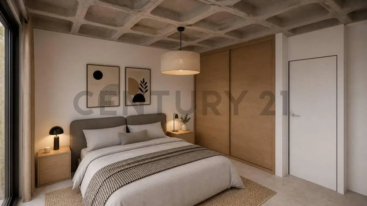 ¿Buscas un refugio urbano que combine diseño y confort? 3