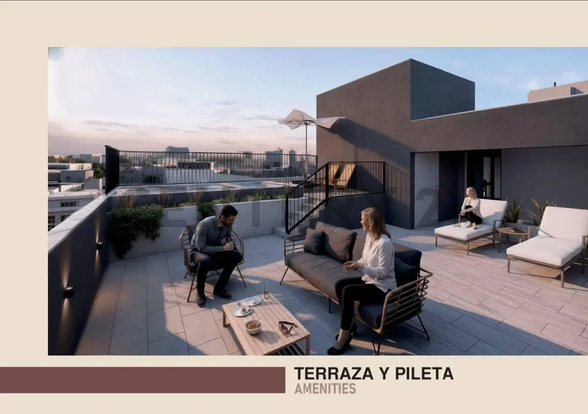Inversión premium: Exclusivos Dúplex de 1 dormitorio en Barrio General Paz 3