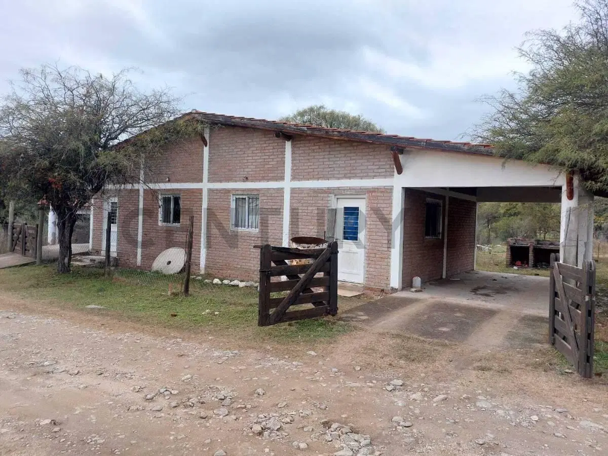Excelente  Casa 3  en La Paz, Traslasierra 8