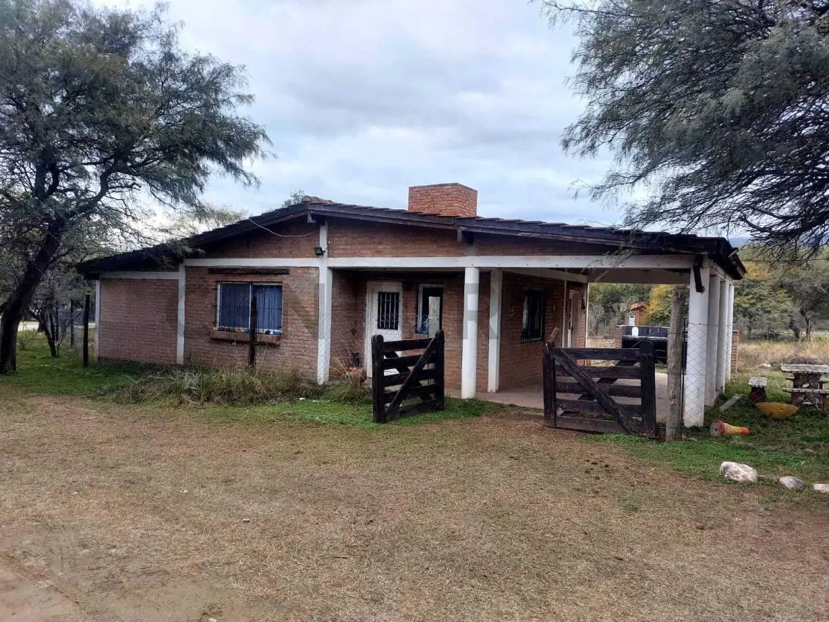 Excelente  Casa 3  en La Paz, Traslasierra 5