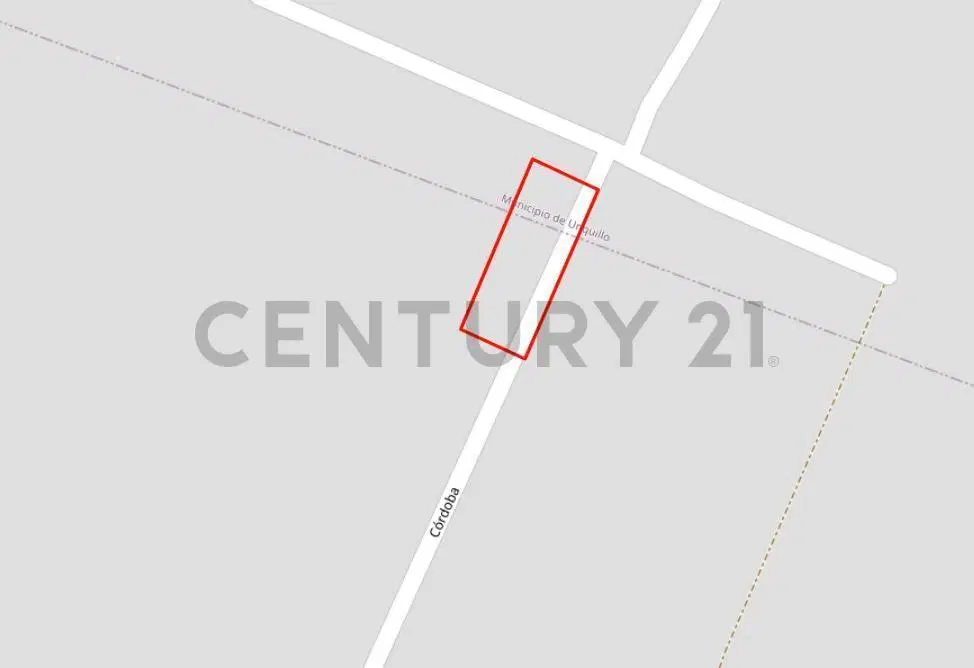 VENTA LOTE ESQUINA DE 676 M² EN UNQUILLO - BARRIO ABIERTO - PAZ Y VISTA SERRANA. 4