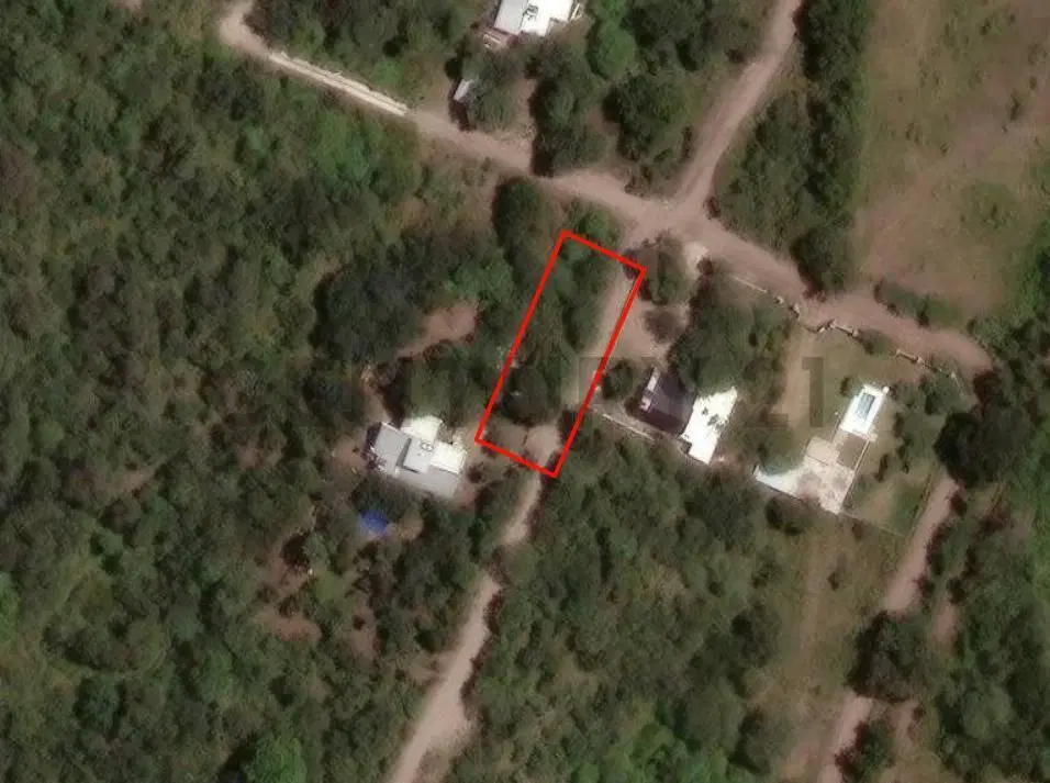 VENTA LOTE ESQUINA DE 676 M² EN UNQUILLO - BARRIO ABIERTO - PAZ Y VISTA SERRANA. 3