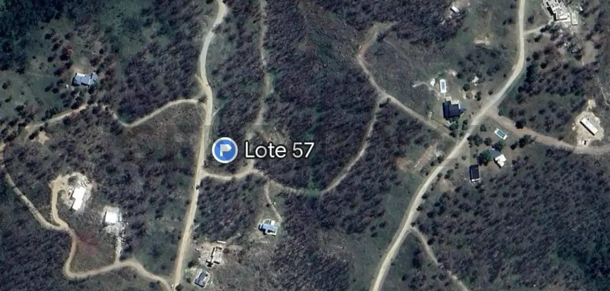GRAN Lote de 3035 Mts Country VILLA DEL CONDOR 4