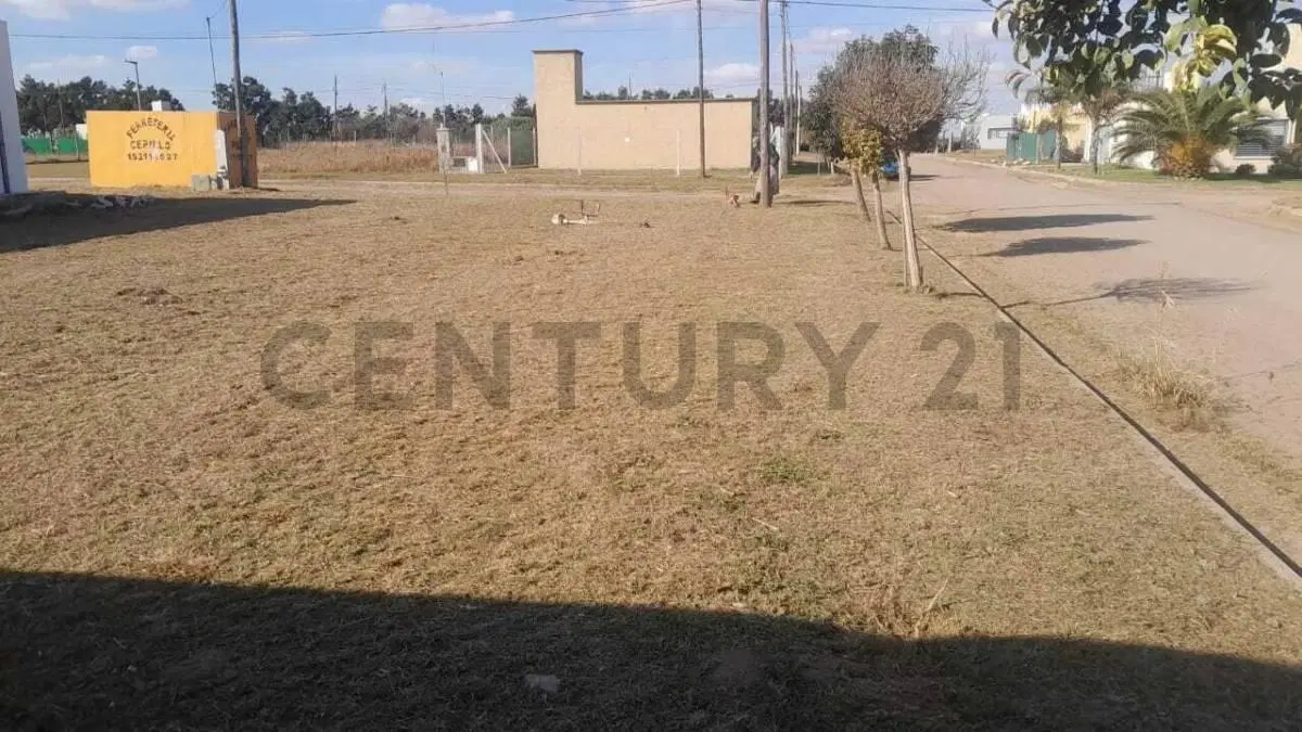 ESCRITURA Terreno ESQUINA 350 Mts Colonia Tirolesa Córdoba 7