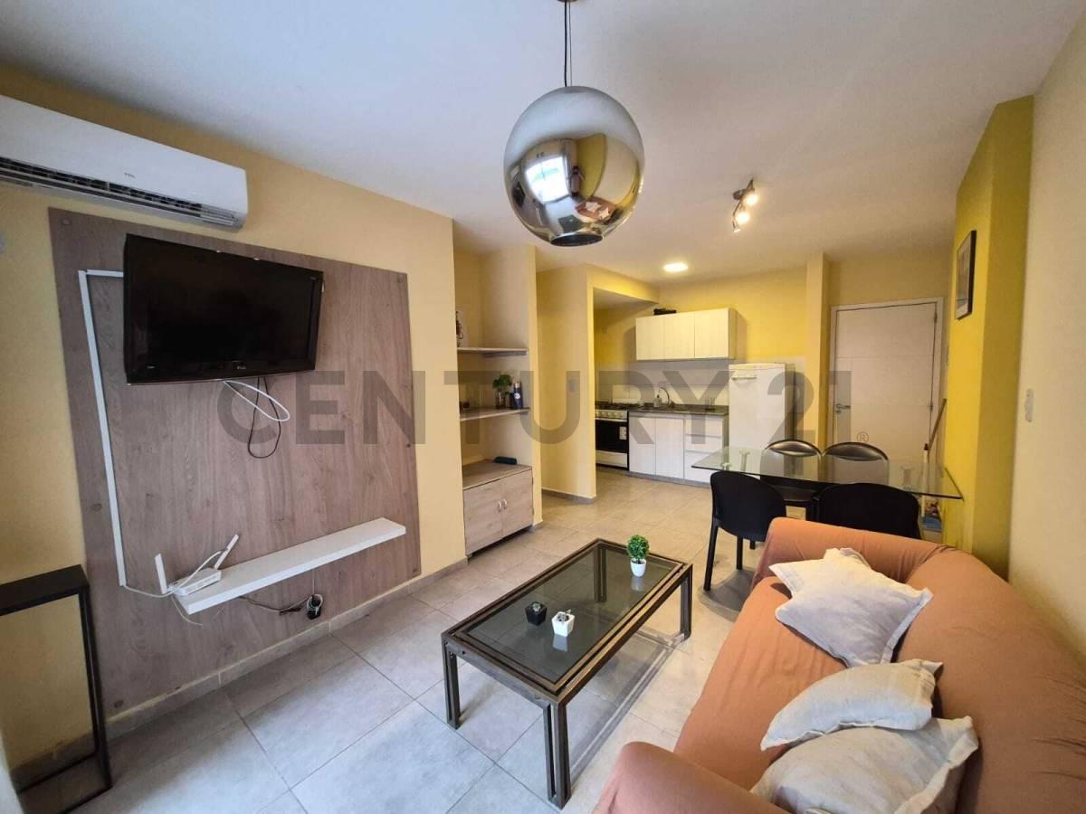 Foto de DEPARTAMENTO CON GRAN BALCÓN TERRAZA - 1 dormitorio -, imagen 2