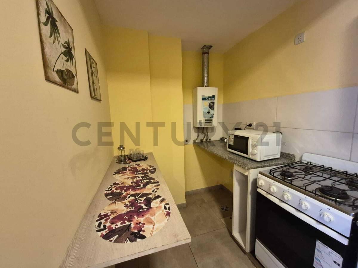Foto de DEPARTAMENTO CON GRAN BALCÓN TERRAZA - 1 dormitorio -, imagen 3