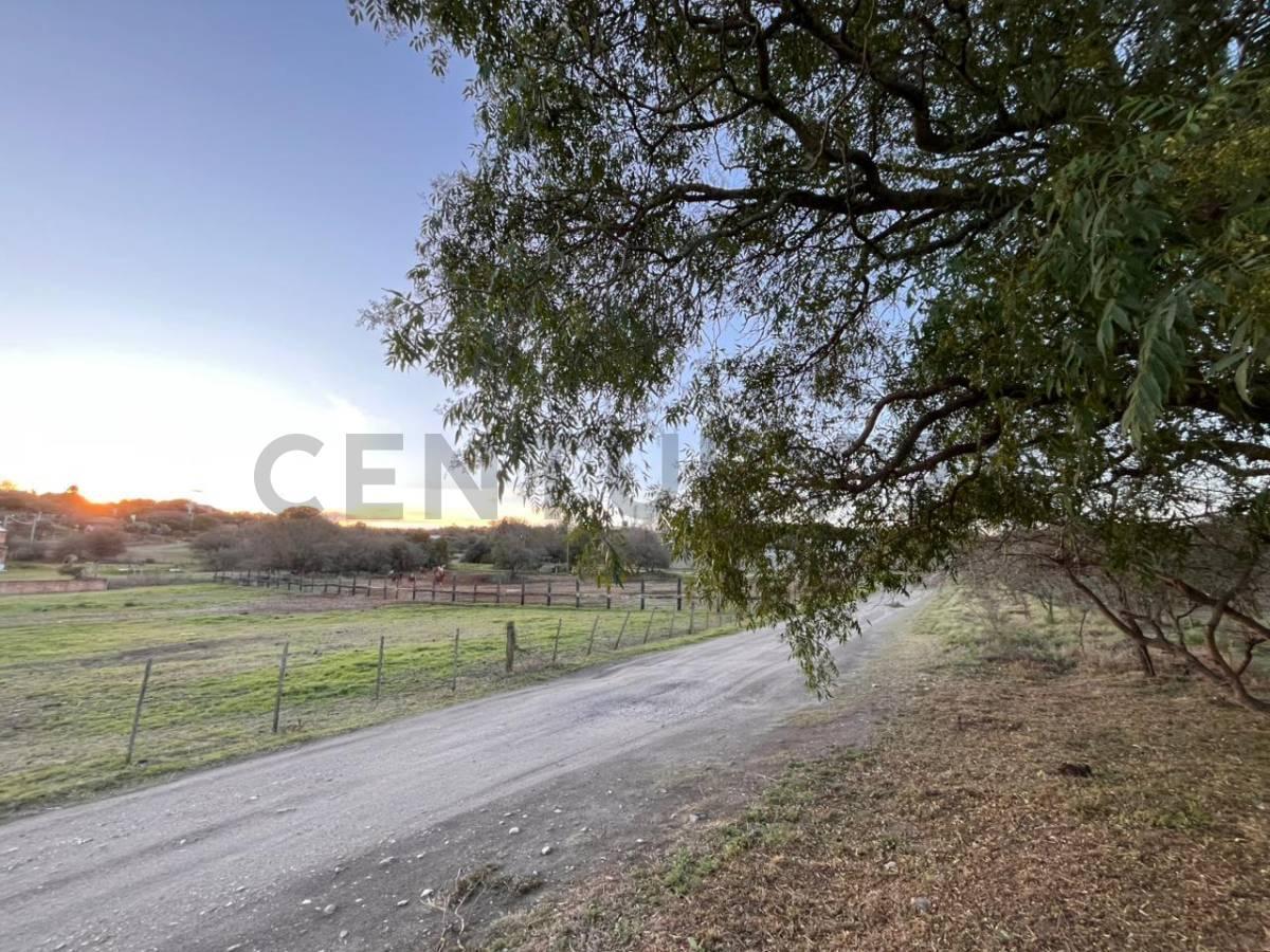 Foto de GRAN UBICACION lote 3351 m2 UNICO sobre RUTA C45 Falda Del Carmen Alta, imagen 5