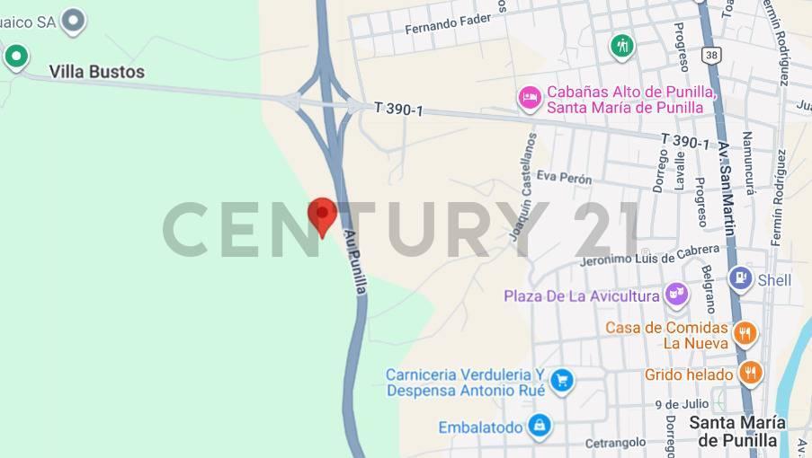 Foto de EXCLUSIVO TERRENO DE 17.696 m SOBRE AUTOVÍA PUNILLA – APTO ESTACIÓN DE, imagen 2